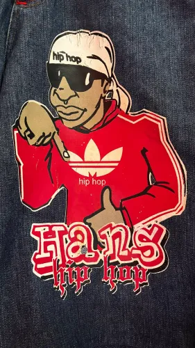 Jorts personalizado 