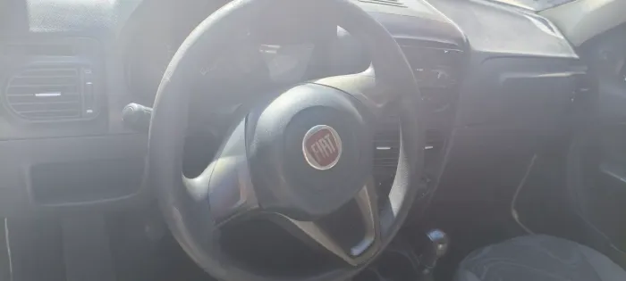 Fiat Strada Working Hard 1.4 Fire Flex 8V CS 2017