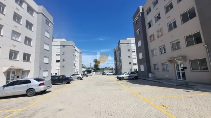 Apartamento 2 quartos para Locação Jardim Luciana, Franco da Rocha
