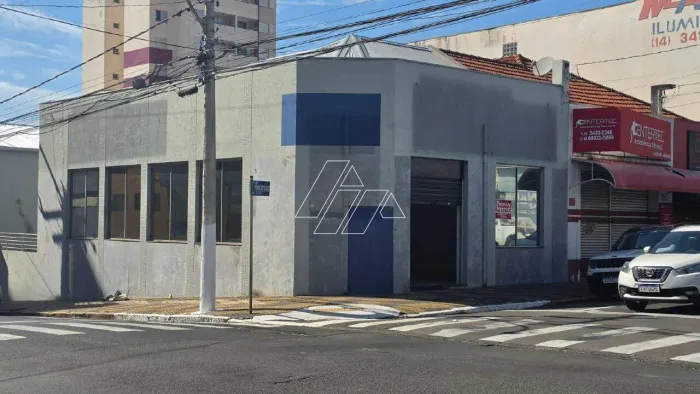 Comercial para aluguel, Palmital - Marília/SP