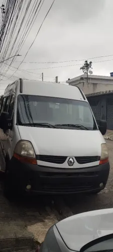 Renault Master 2.5 DCI Escolar 115cv 16/19l Dies 2010