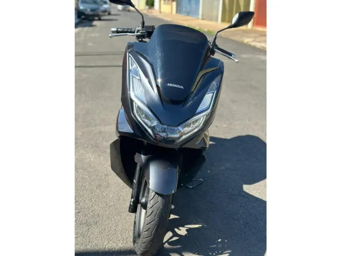 Honda Pcx 160 dlx abs 2024