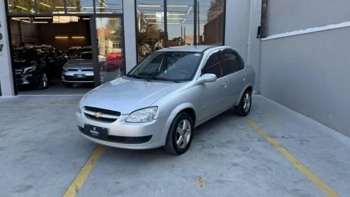 Chevrolet Classic Life/ls 1.0 VHC Flexp. 4P 2015