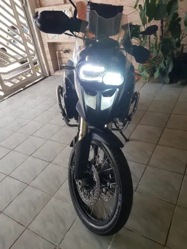 BMW f800 gs