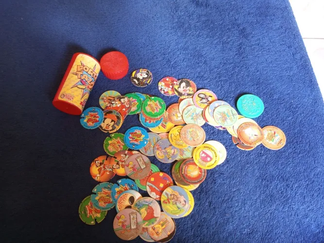 Tazos