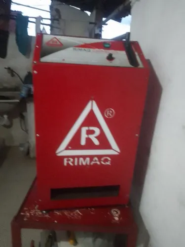 Uma máquina de fazer chinelo dá rimaQ 