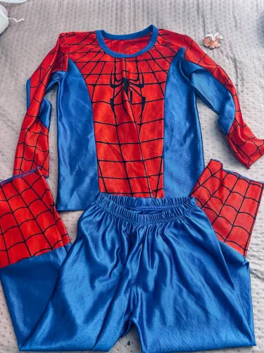 Fantasia homem aranha