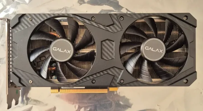 RTX 3060Ti 8GB GALAX
