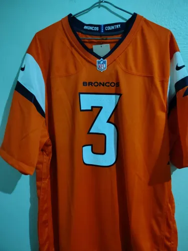 Jersey futebol americano original Denver Broncos