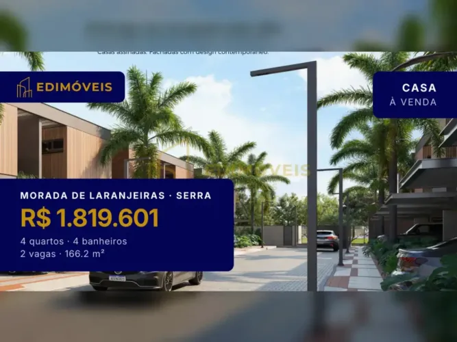 Morada de Laranjeiras| Casa 4 suítes com design moderno e área de lazer incrível!