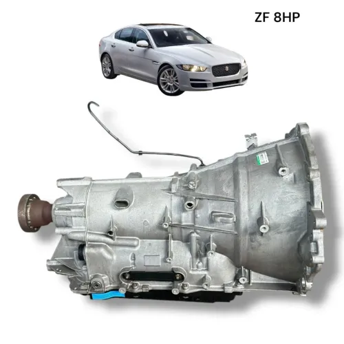 Caixa Câmbio Marcha Jaguar Xe 2.0 Zf8 Hp 2019 2018 2017 2016