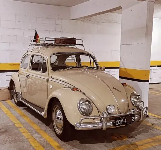 Volkswagen Fusca 1300 1969