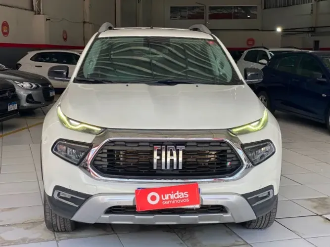 Fiat Toro Volcano 2.0 16V 4X4 TB Diesel Aut. 2024