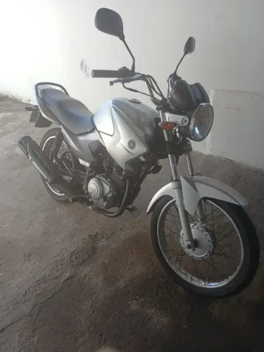 Vendo moto Yamaha Factor YBR 125