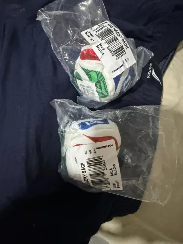 Mini bolas adidas original