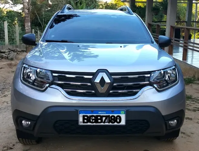 Renault Duster Intense 1.6 16V Flex MEC 2024