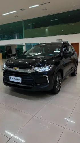 Chevrolet Tracker Premier 1.2 Turbo 12V Flex AUT 2024