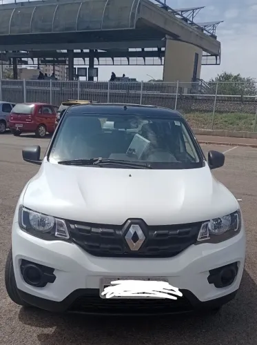 Renault Kwid Zen 1.0 Flex 12V 5P Mec. 2020