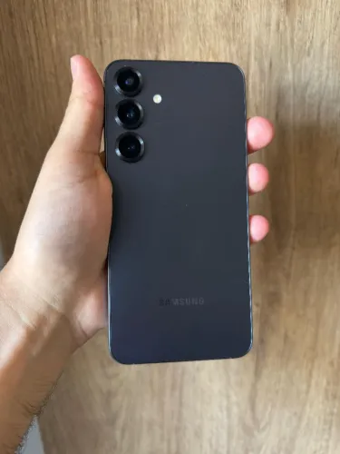 S25 Plus 256gb com NF