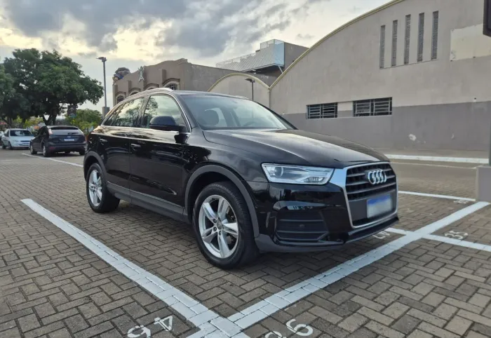 Audi Q3 1.4 TFSI/TFSI Flex S-tronic 5P 2018