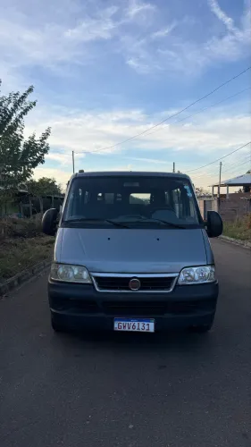 Fiat Ducato Minibus 2.8 Turbo Diesel 2009