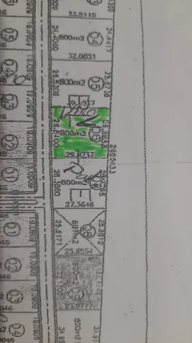 Vendo lote de 400mts na 26 setembro