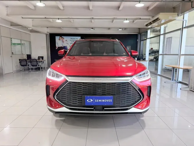 BYD Song Plus 1.5 16V Aut. (hibrido) 2024