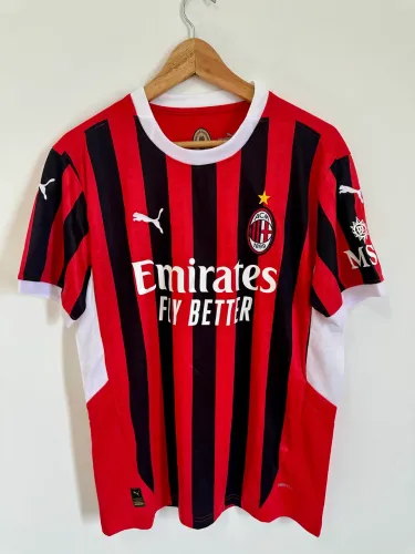 Camisa Milan 24/25