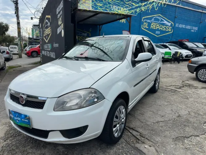 Fiat Siena 1.0/ EX 1.0 MPI Fire/ Fire Flex 8V 2013