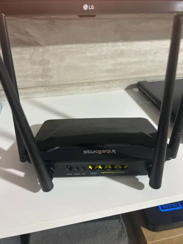 Roteador intelbras action rf 1200