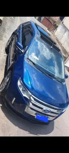 Ford Edge Limited 3.5 V6 24V AWD Aut. 2012