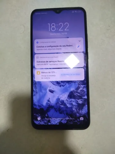 Redmi 9 (leia a descrição)