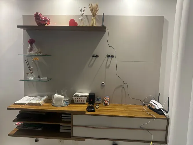Painel rack
