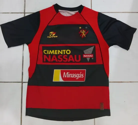 Camisa do Sport 2007