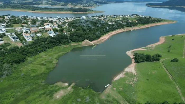 Terreno à venda, Riviera do Jaguari, Represa de Piracaia, SP