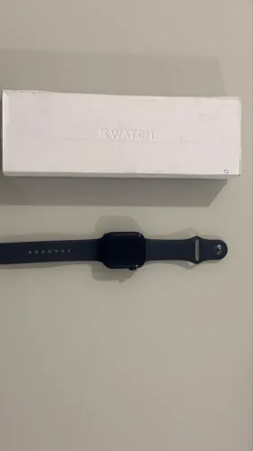 Apple Watch Série 9 45 mm Novo sem detalhe