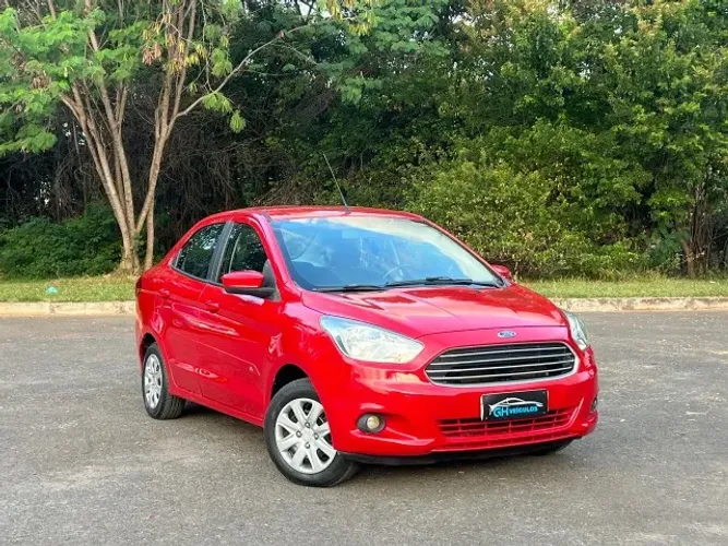 Ford KA+ Sedan 1.0 Tivct Flex 4P 2017