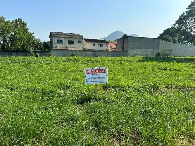 Terreno em Vargem Pequena, 295m2 