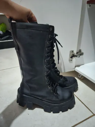 Bota coturno