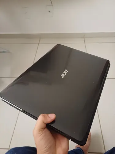 Notebook Acer Aspire e1  Defeito 
