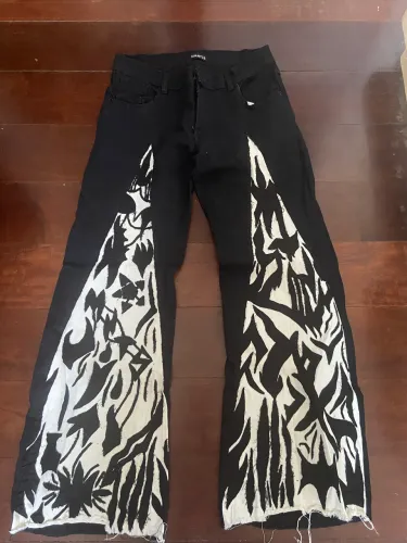 Calça MANTIS Pyramid Cut