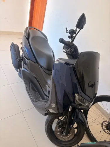 Moto Yamaha NMAX 160 2022