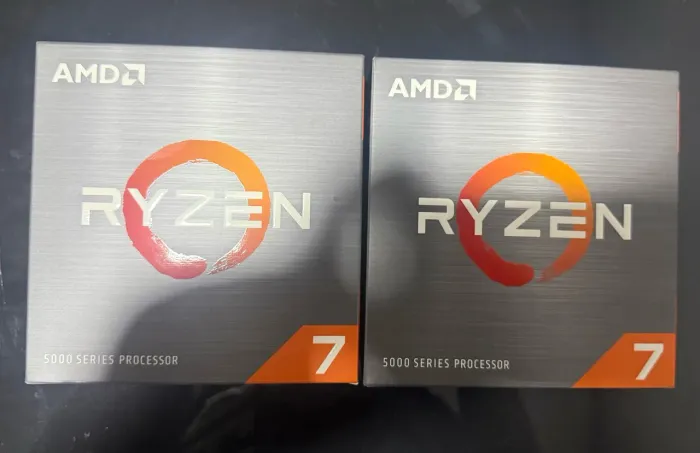 Processador Ryzen 7 5700
