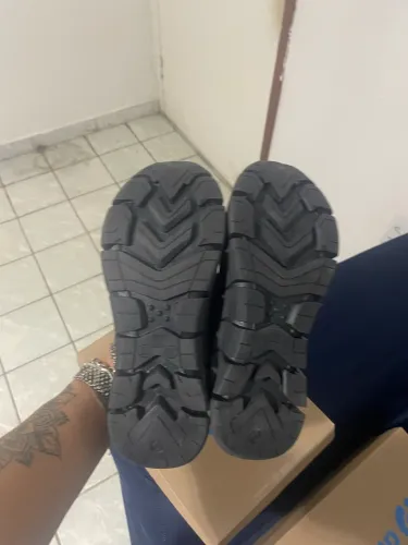 Sapatos infantis