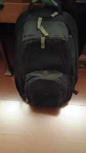 Mochila de computador estilo Targus 