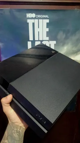 Ps4 fat venda ou troca