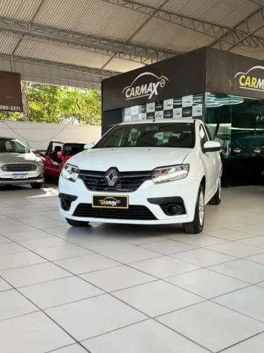 Renault Sandero Zen Flex 1.0 12V 5P Mec. 2022