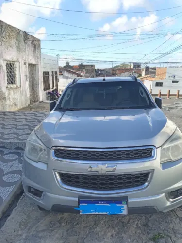 Chevrolet Trailblazer LTZ 3.6 V6 Aut. 2013