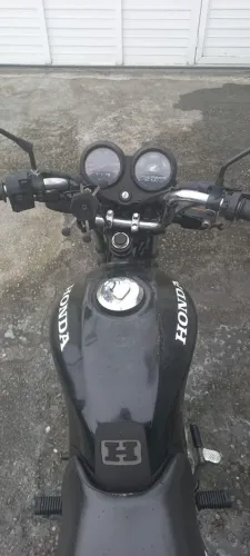 Fan 125 2006 ks, doc em dia!!