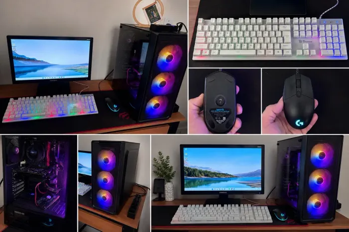 PC GAMER NO PRECINHO (completo)